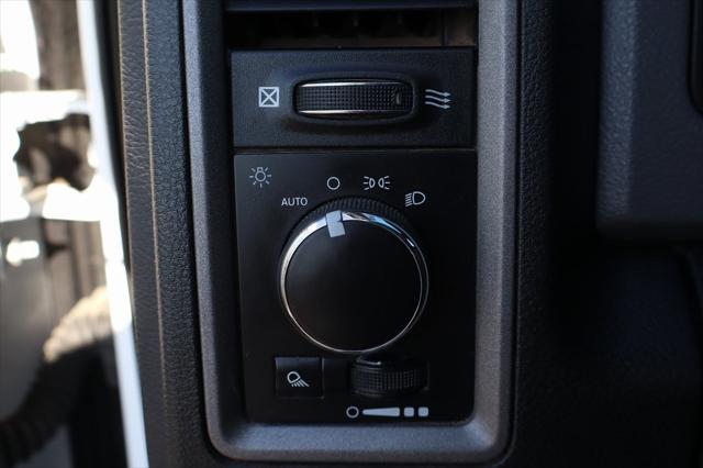 used 2017 Ram 2500 car, priced at $33,995