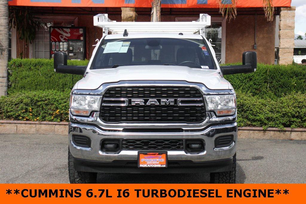 used 2022 Ram 3500 car