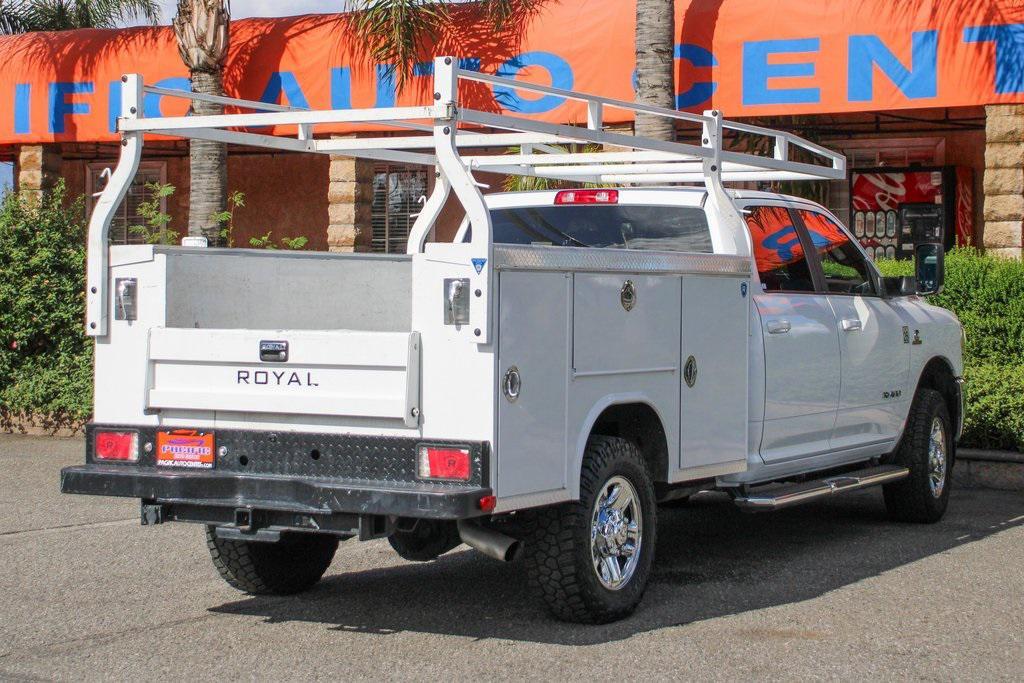 used 2022 Ram 3500 car