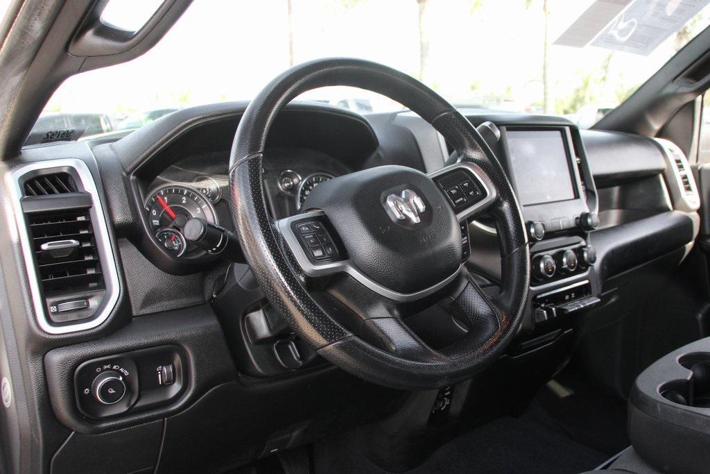 used 2022 Ram 3500 car