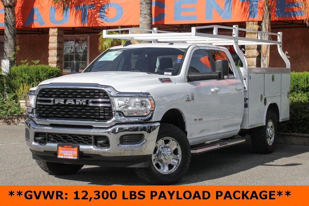 used 2022 Ram 3500 car