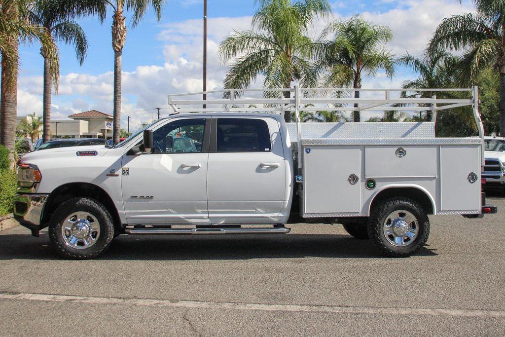 used 2022 Ram 3500 car
