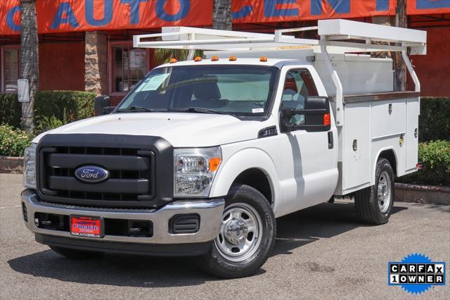 used 2016 Ford F-350 car, priced at $23,995