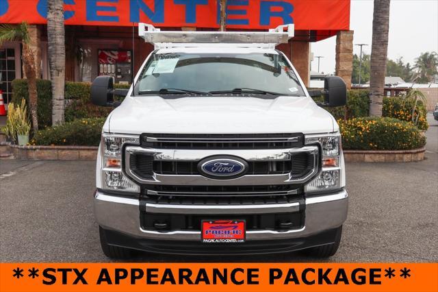 used 2021 Ford F-250 car, priced at $33,995