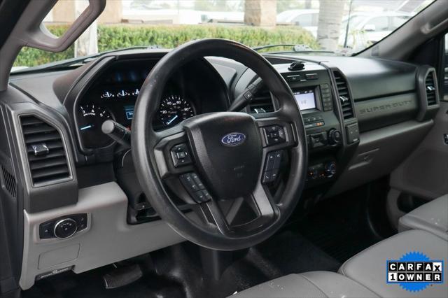 used 2021 Ford F-250 car, priced at $33,995