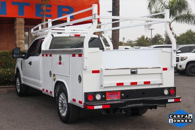 used 2021 Ford F-250 car, priced at $33,995