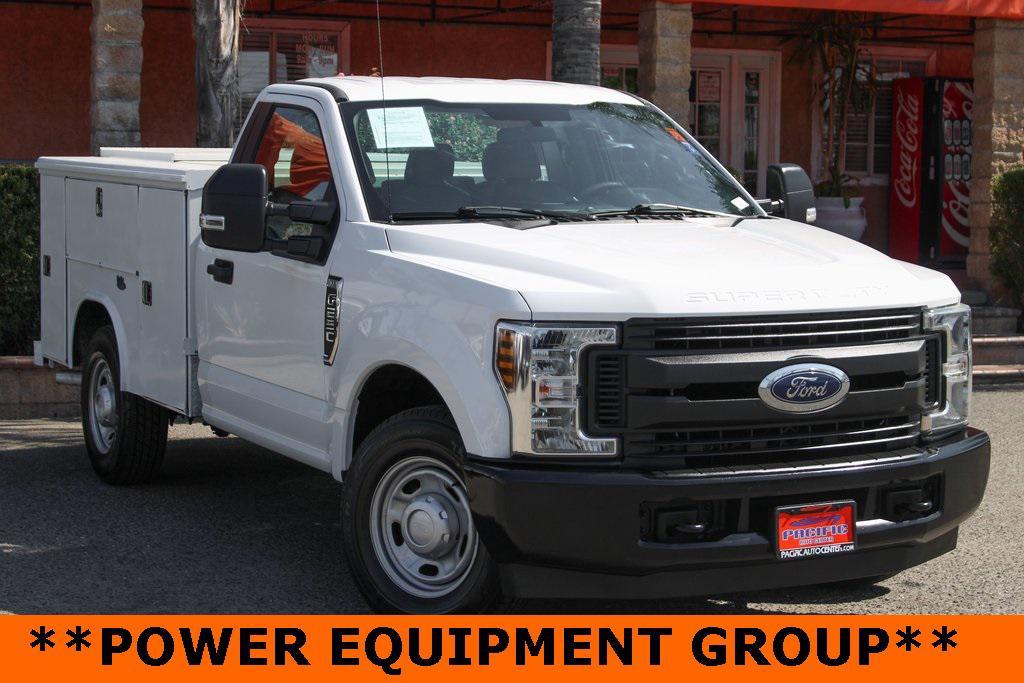 used 2018 Ford F-250 car, priced at $23,995