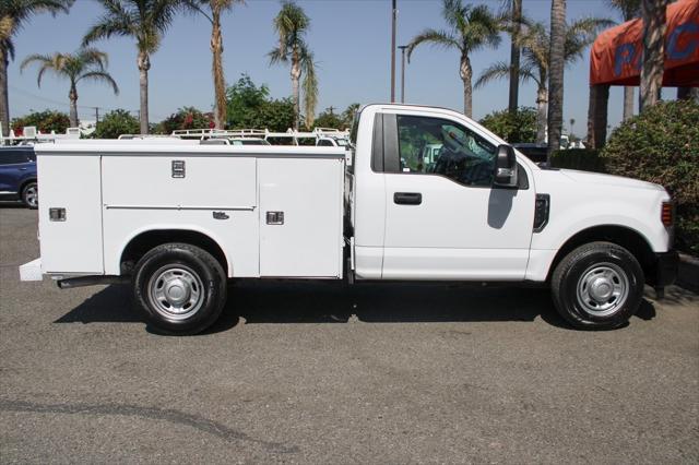 used 2018 Ford F-250 car