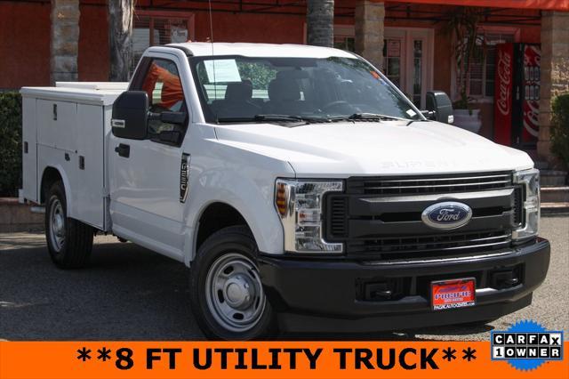 used 2018 Ford F-250 car, priced at $23,995