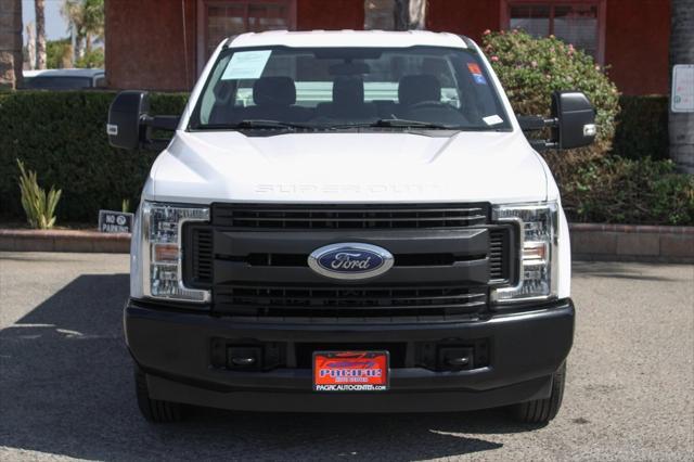 used 2018 Ford F-250 car
