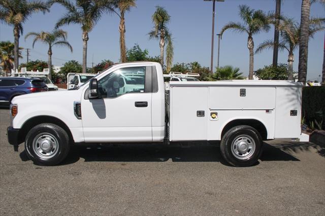 used 2018 Ford F-250 car
