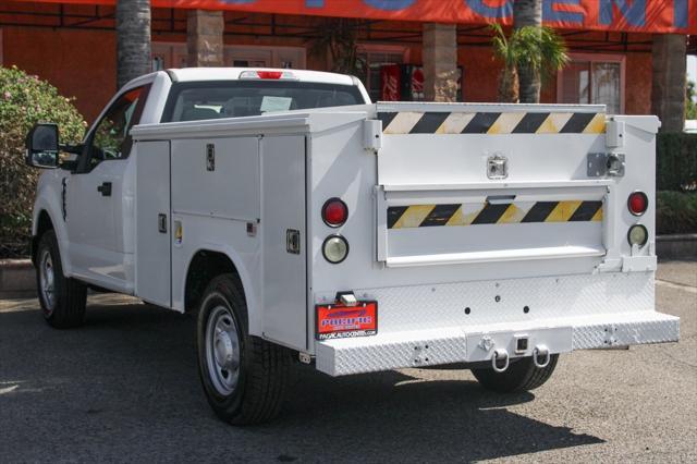 used 2018 Ford F-250 car