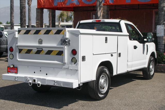 used 2018 Ford F-250 car