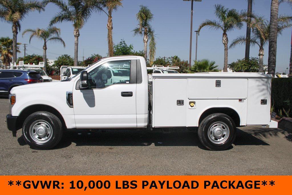 used 2018 Ford F-250 car, priced at $23,995