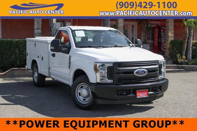 used 2018 Ford F-250 car, priced at $23,995