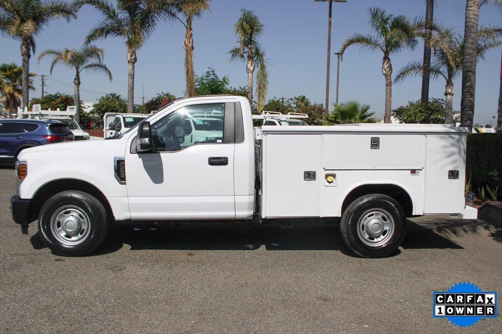 used 2018 Ford F-250 car, priced at $23,995