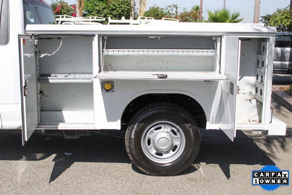 used 2018 Ford F-250 car, priced at $23,995