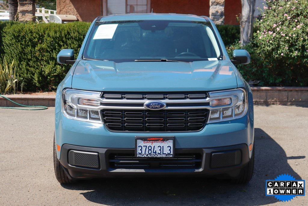 used 2022 Ford Maverick car, priced at $26,995