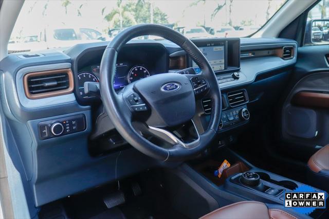 used 2022 Ford Maverick car, priced at $29,995