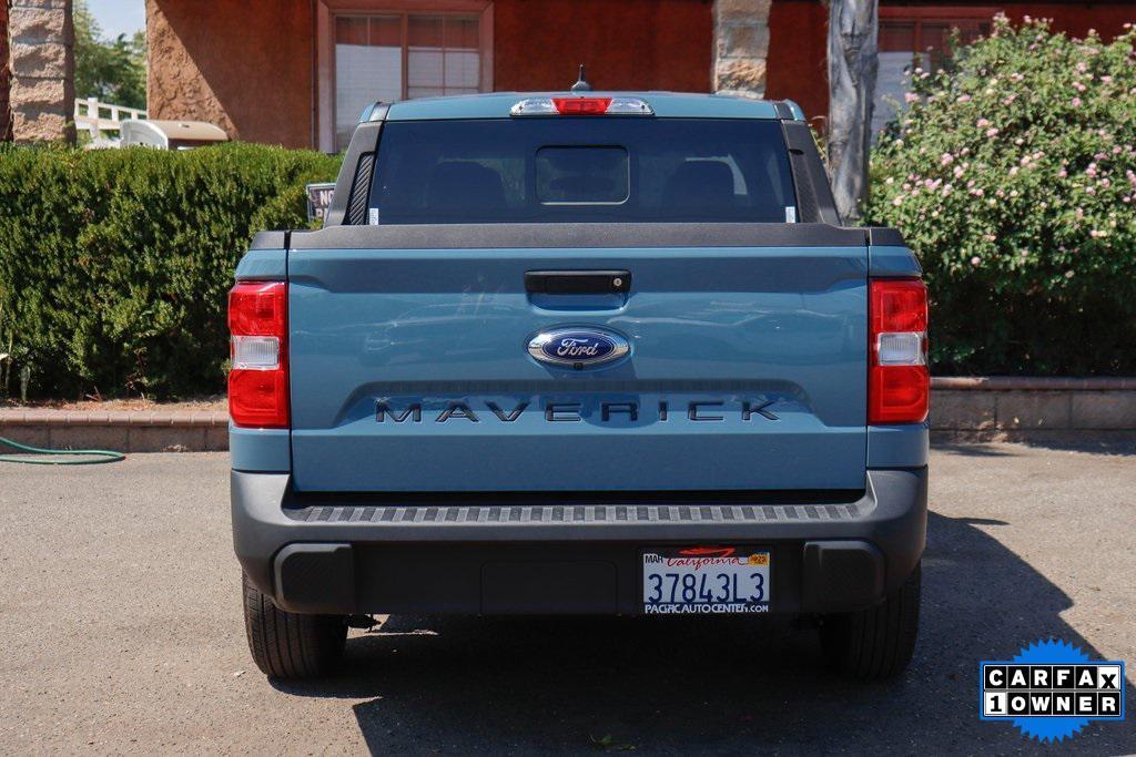 used 2022 Ford Maverick car, priced at $26,995
