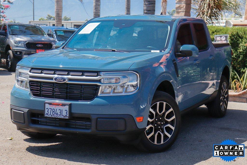 used 2022 Ford Maverick car, priced at $26,995