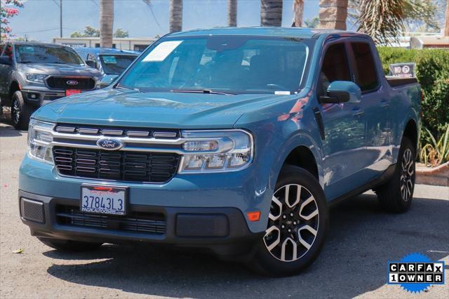 used 2022 Ford Maverick car, priced at $29,995
