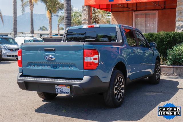 used 2022 Ford Maverick car, priced at $29,995