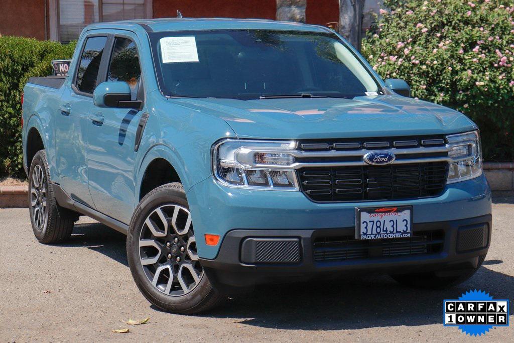 used 2022 Ford Maverick car, priced at $26,995