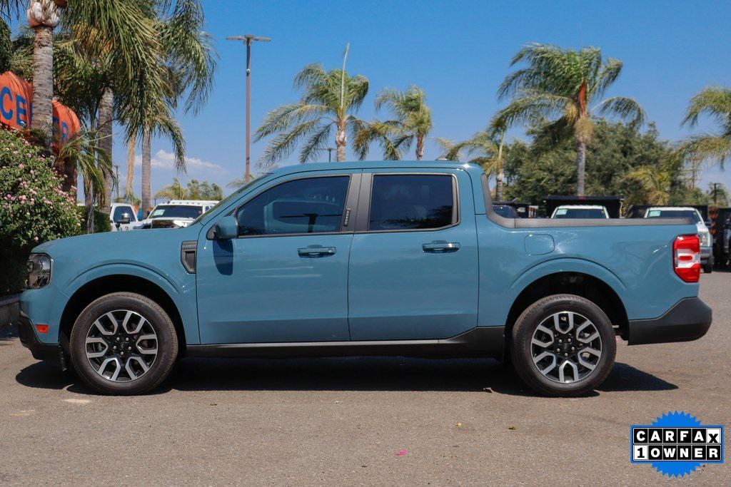 used 2022 Ford Maverick car, priced at $26,995