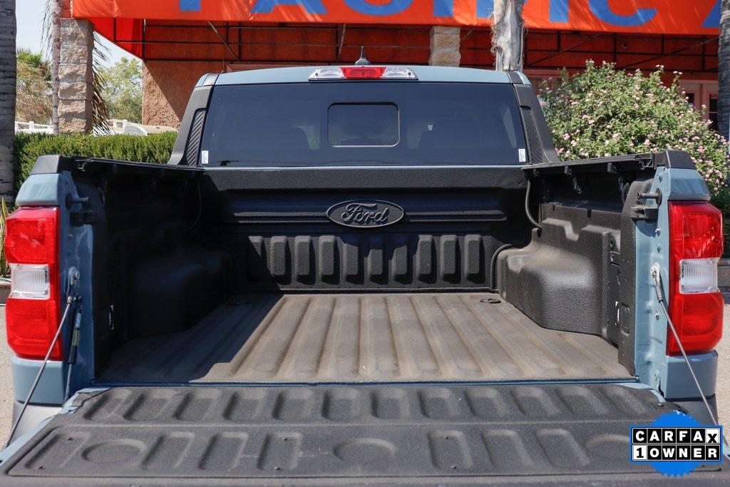 used 2022 Ford Maverick car, priced at $26,995