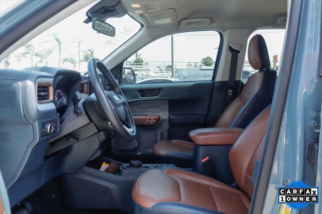 used 2022 Ford Maverick car, priced at $29,995