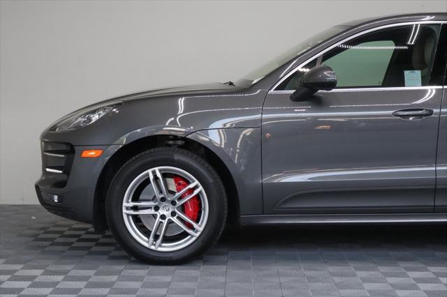 used 2017 Porsche Macan car, priced at $32,995