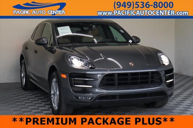 used 2017 Porsche Macan car, priced at $32,995