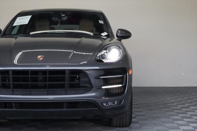 used 2017 Porsche Macan car, priced at $32,995