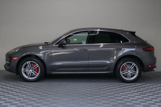 used 2017 Porsche Macan car, priced at $32,995