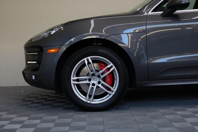 used 2017 Porsche Macan car, priced at $32,995