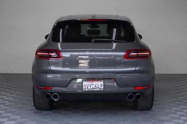 used 2017 Porsche Macan car, priced at $32,995