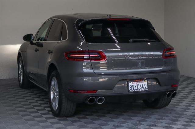 used 2017 Porsche Macan car, priced at $32,995