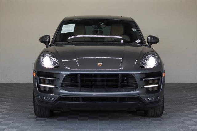 used 2017 Porsche Macan car, priced at $32,995