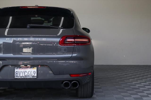 used 2017 Porsche Macan car, priced at $32,995