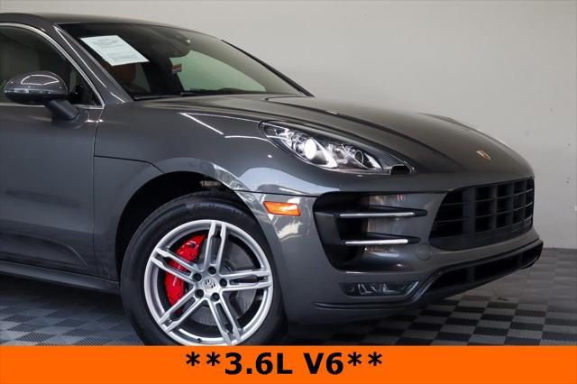 used 2017 Porsche Macan car, priced at $32,995