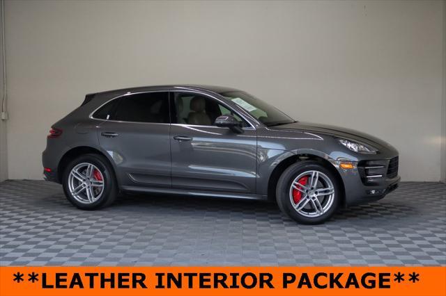 used 2017 Porsche Macan car, priced at $32,995