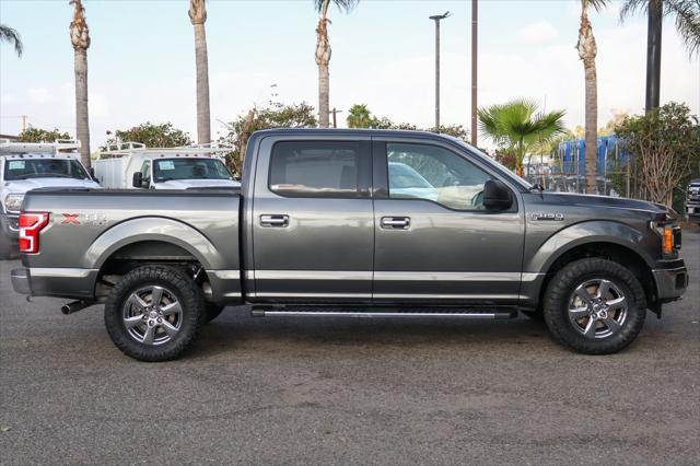 used 2018 Ford F-150 car, priced at $21,995