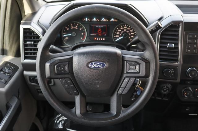 used 2018 Ford F-150 car, priced at $21,995