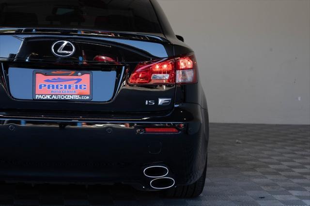 used 2008 Lexus IS-F car