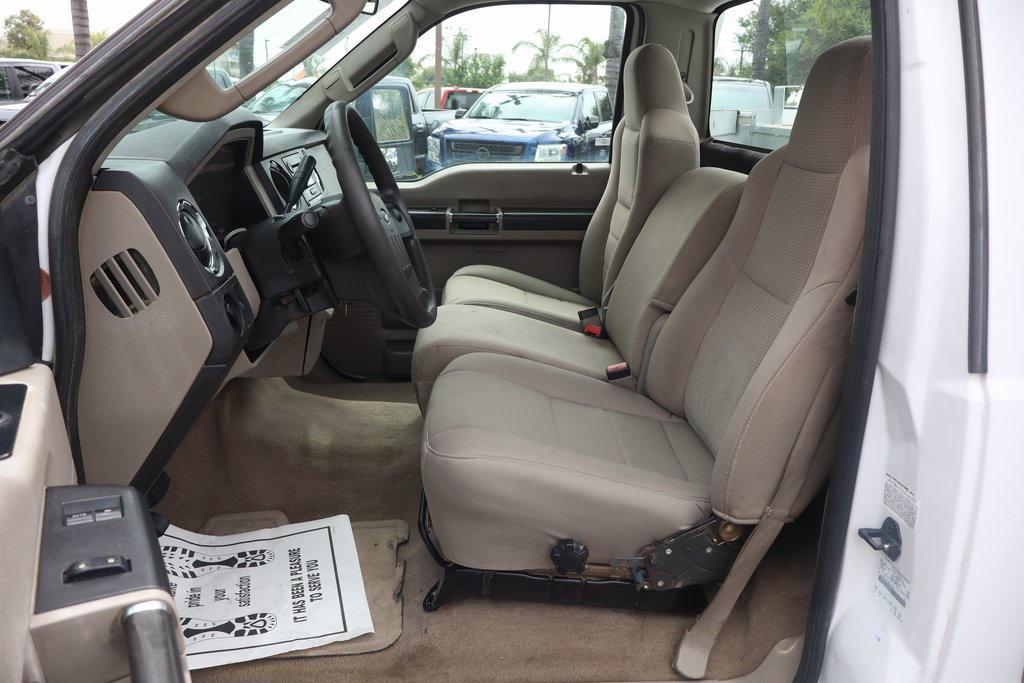 used 2008 Ford F-350 car, priced at $14,995