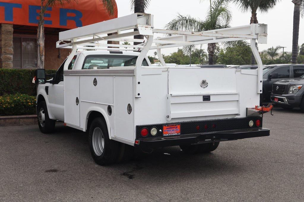 used 2008 Ford F-350 car, priced at $14,995
