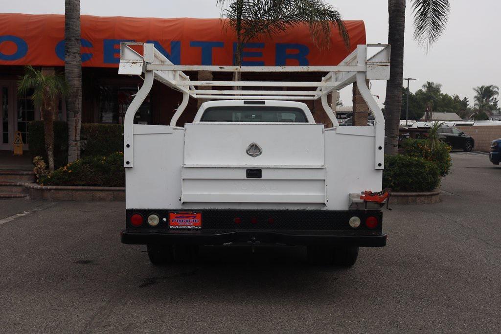 used 2008 Ford F-350 car, priced at $14,995