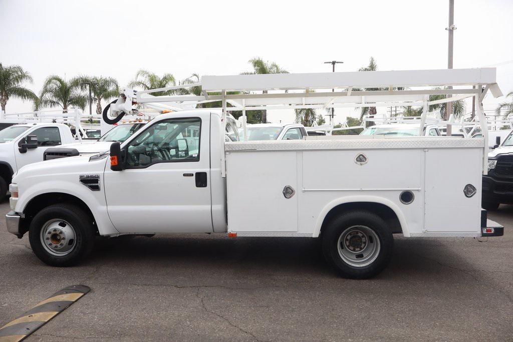 used 2008 Ford F-350 car, priced at $14,995