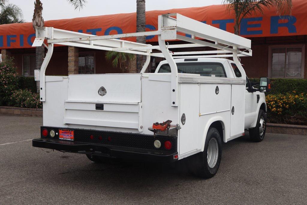 used 2008 Ford F-350 car, priced at $14,995
